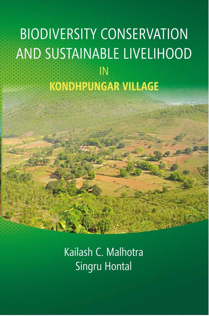 Biodiversity Conservation and Sustainable Livelihood in Kondhpunagar Village - Gyan Books