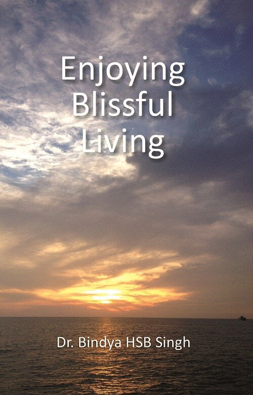 Enjoying Blissful Living - Gyan Books | Grab2Buy