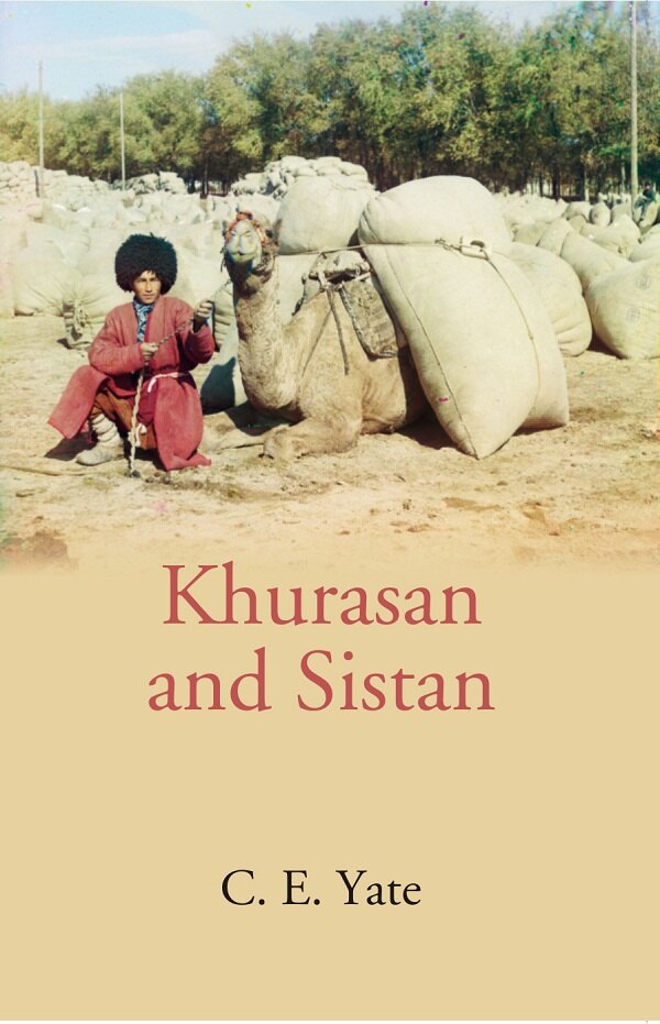 Khurasan and Sistan - Gyan Books | Grab2Buy