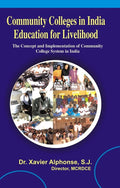 Community Colleges in India: Education For Livelihood - Gyan Books | Grab2Buy
