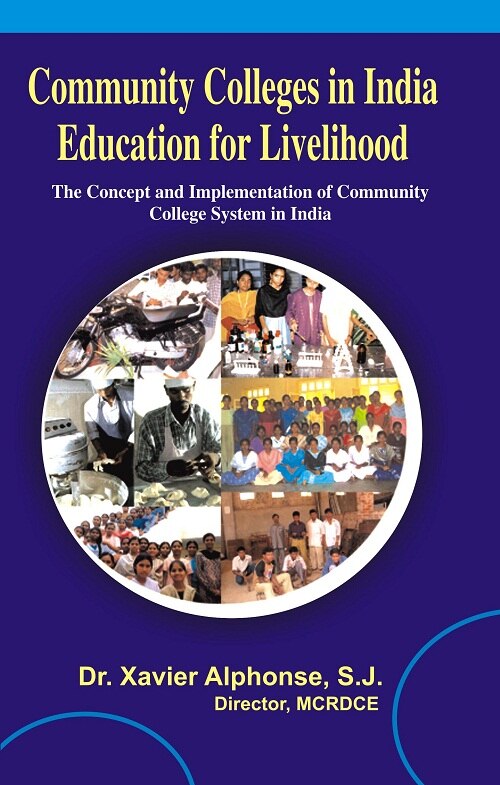 Community Colleges in India: Education For Livelihood - Gyan Books | Grab2Buy