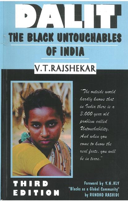 Dalit the Black Untouchables of India - Gyan Books | Grab2Buy
