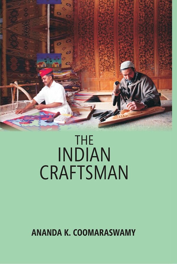 The Indian craftsman - Gyan Books | Grab2Buy