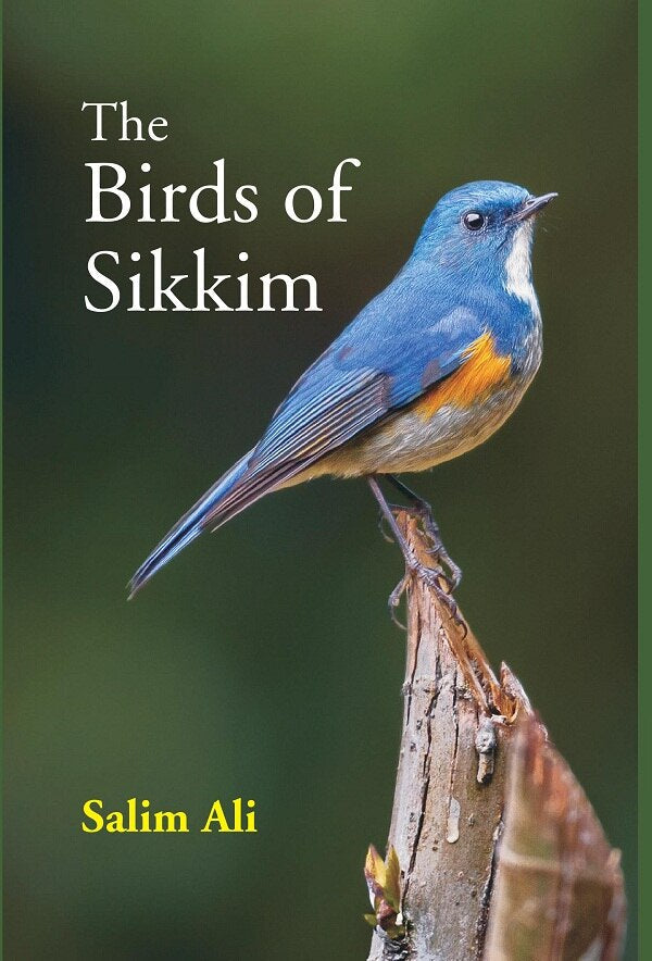 The Birds of Sikkim - Gyan Books | Grab2Buy