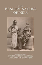 The Principal Nations of India - Gyan Books