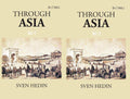Through Asia 2 Vols. Set - Gyan Books | Grab2Buy