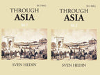 Through Asia 2 Vols. Set - Gyan Books | Grab2Buy