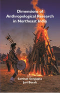 Dimensions of Anthropological Research in Northeast India - Gyan Books | Grab2Buy