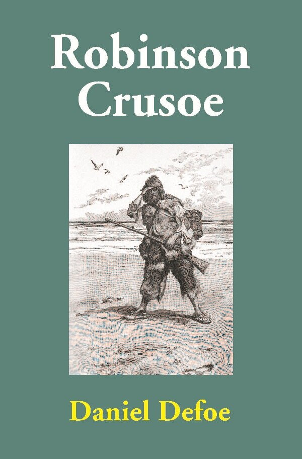 Robinson Crusoe - Gyan Books | Grab2Buy