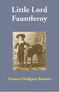 Little Lord Fauntleroy - Gyan Books