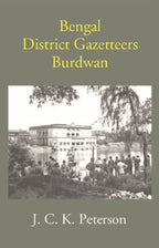 Bengal District Gazetteers: Burdwan 8th - Gyan Books