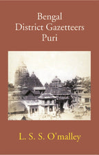 Bengal District Gazetteers: Puri 40th - Gyan Books | Grab2Buy