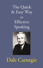 The Quick & Easy Way to Effective Speaking - Gyan Books