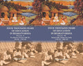Four Thousand Years of Education in Bharatvarsha 2 Vols. Set - Gyan Books
