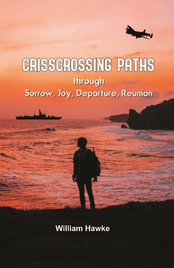 Crisscrossing Paths: Through Sorrow, Joy, Departure, Reunion - Gyan Books