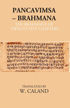 Pancavimsa – Brahmana: The Brahmana Of Twenty Five Chapters - Gyan Books | Grab2Buy