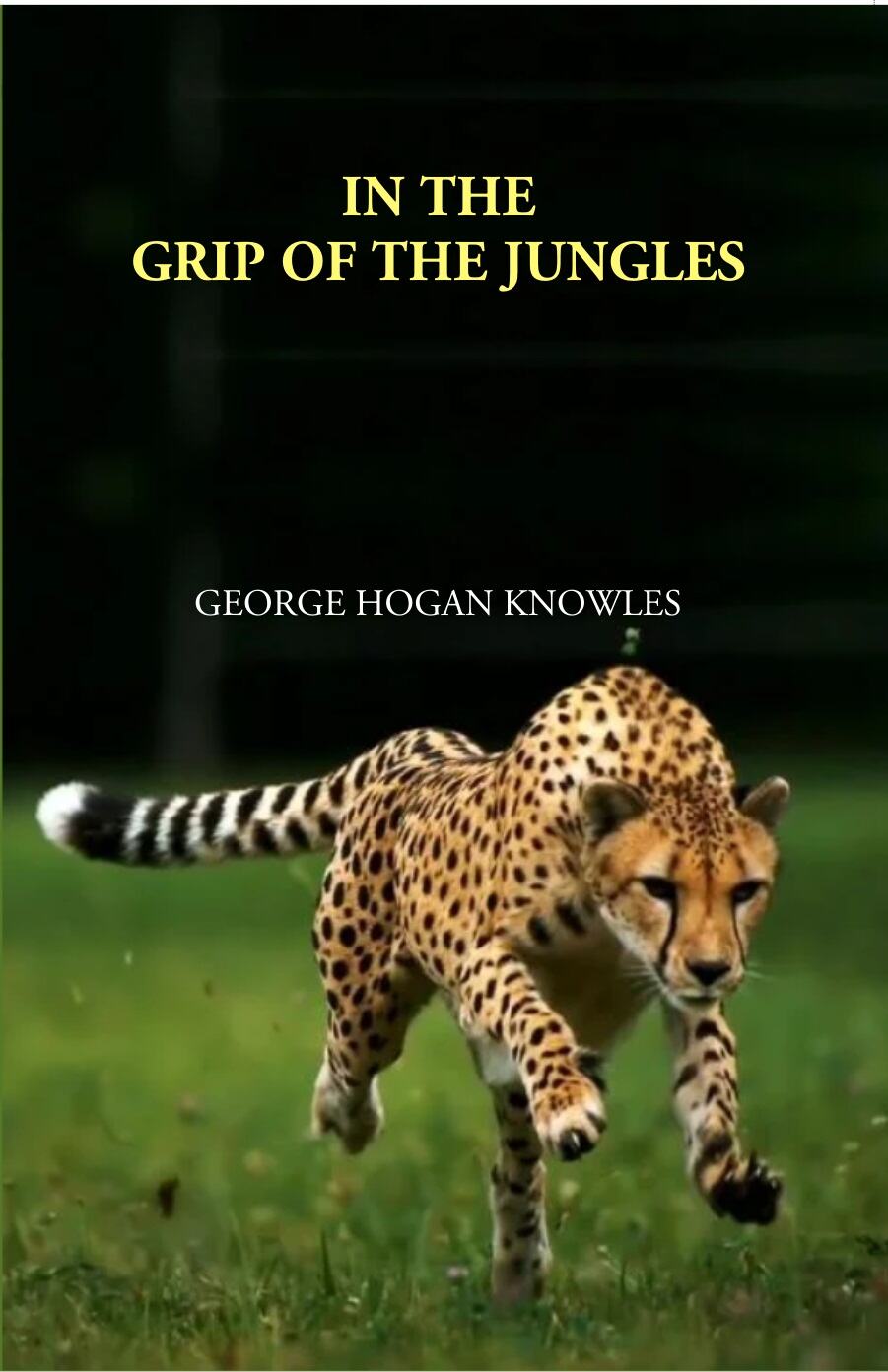 In The Grip Of The Jungles - Gyan Books
