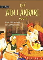 The Ain I Akbari Vol. 3rd - Gyan Books | Grab2Buy