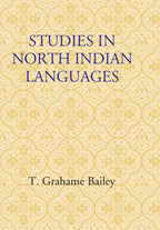 Studies In North Indian Languages - Gyan Books