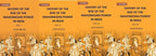 HISTORY OF THE RISE OF THE MAHOMEDAN POWER IN INDIA: TILL THE YEAR A.D. 1612 4 Vols. Set - Gyan Books