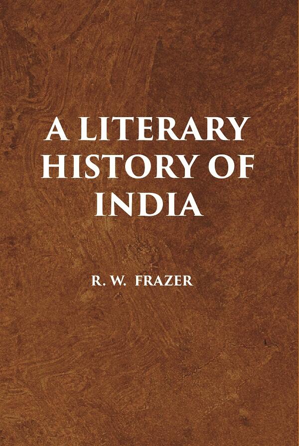 A literary History of India - Gyan Books | Grab2Buy
