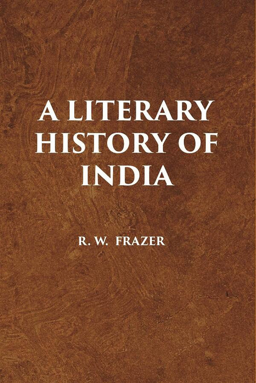 A literary History of India - Gyan Books