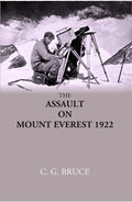 The Assault On Mount Everest 1922 - Gyan Books | Grab2Buy