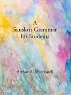 A Sanskrit Grammar for Students - Gyan Books