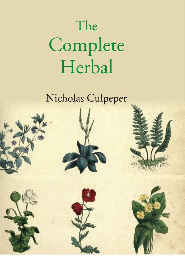 The Complete Herbal - Gyan Books | Grab2Buy