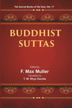 The Sacred Books of the East (BUDDHIST SUTTAS) 11th - Gyan Books | Grab2Buy