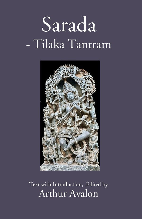 Sarada - Tilaka Tantram - Gyan Books