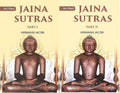 JAINA SUTRAS In 2 Parts - Gyan Books