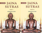 JAINA SUTRAS In 2 Parts - Gyan Books