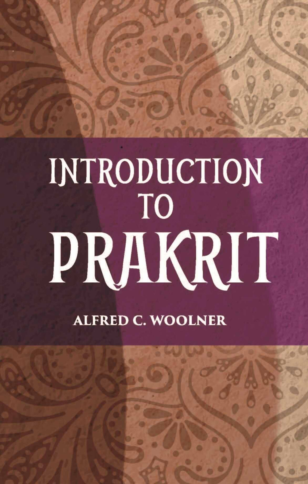 INTRODUCTION TO PRAKRIT - Gyan Books | Grab2Buy