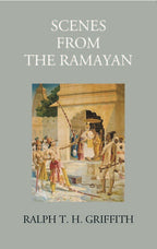 SCENES FROM THE RAMAYAN ETC. - Gyan Books