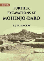 FURTHER EXCAVATIONS AT MOHENJO-DARO Vol. 2nd - Gyan Books | Grab2Buy