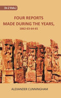 FOUR REPORTS MADE DURING THE YEARS, 1862-63-64-65 Vol. 2nd - Gyan Books