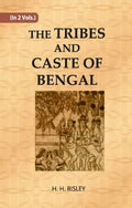 THE TRIBES AND CASTES OF BENGAL 2 Vols. Set - Gyan Books