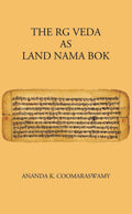 THE R. G VEDA AS LAND NAMA BOK - Gyan Books