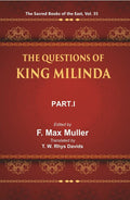 The Sacred Books of the East (THE QUESTIONS OF KING MILINDA, PART-I) 35th - Gyan Books | Grab2Buy