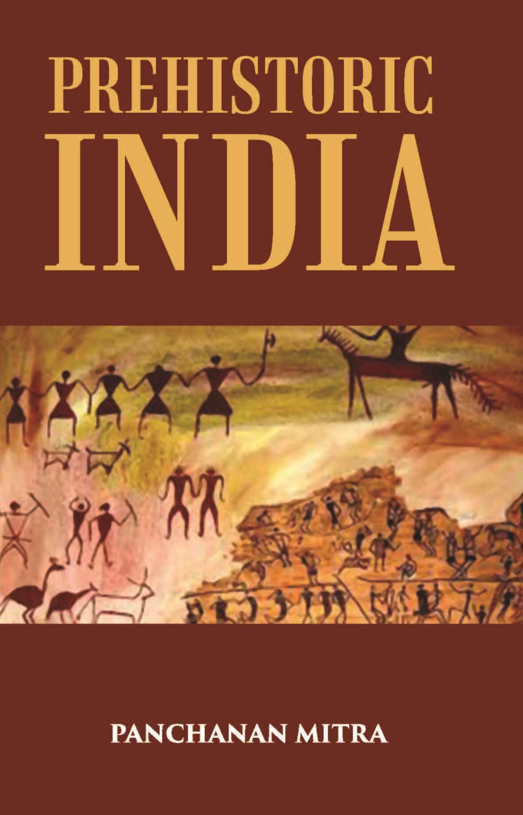 PREHISTORIC INDIA - Gyan Books | Grab2Buy