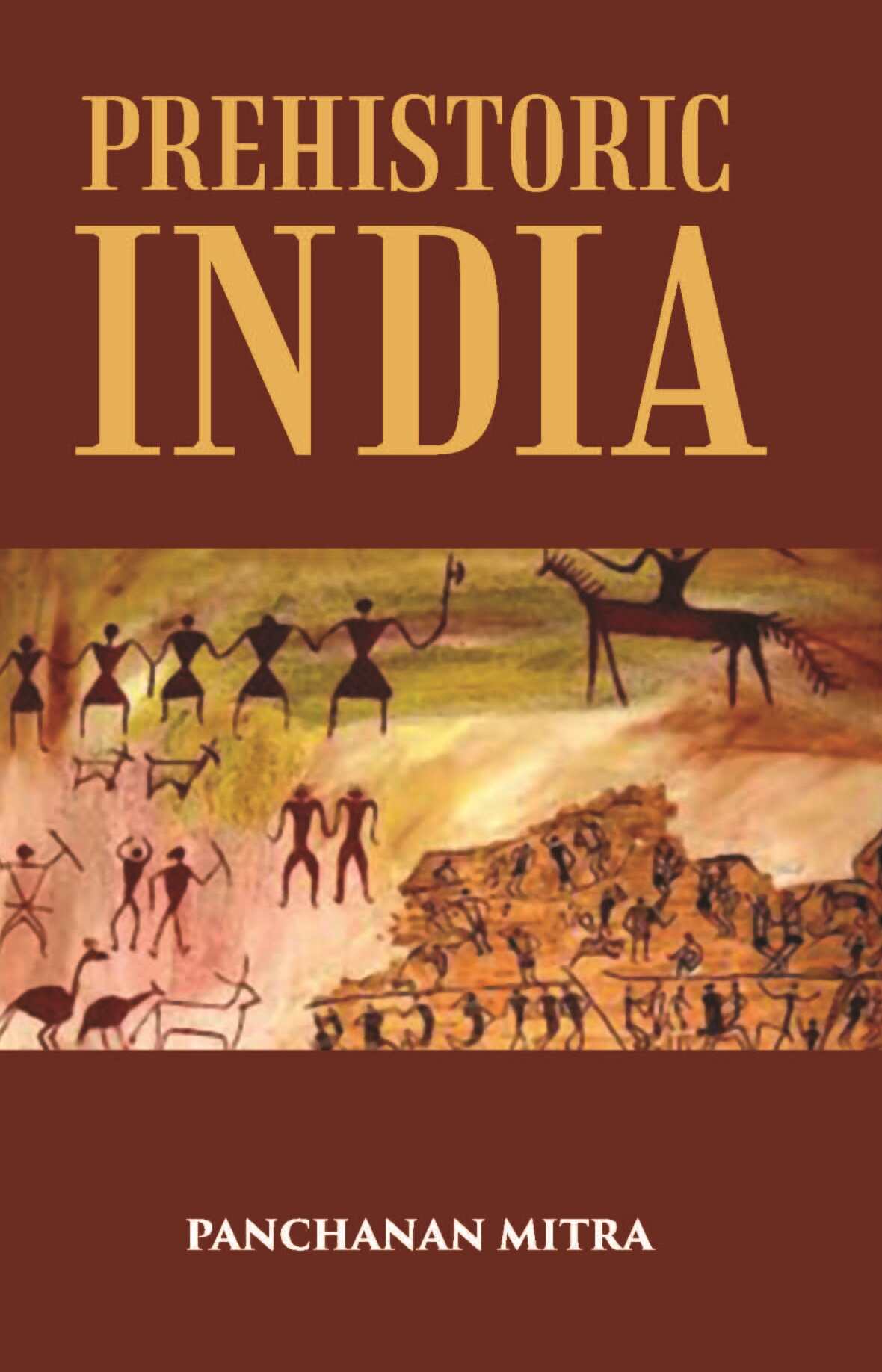 PREHISTORIC INDIA - Gyan Books | Grab2Buy