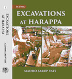 EXCAVATIONS AT HARAPPA 1st - Gyan Books