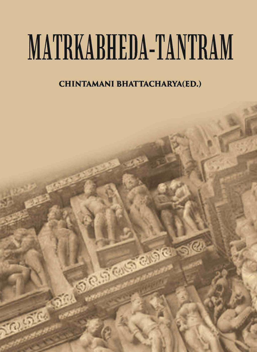 Matrkabheda-Tantram - Gyan Books