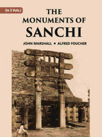 THE MONUMENTS OF SANCHI Vol. 1st - Gyan Books | Grab2Buy