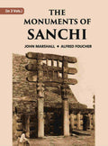 THE MONUMENTS OF SANCHI Vol. 1st - Gyan Books | Grab2Buy
