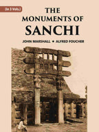 THE MONUMENTS OF SANCHI Vol. 2nd - Gyan Books