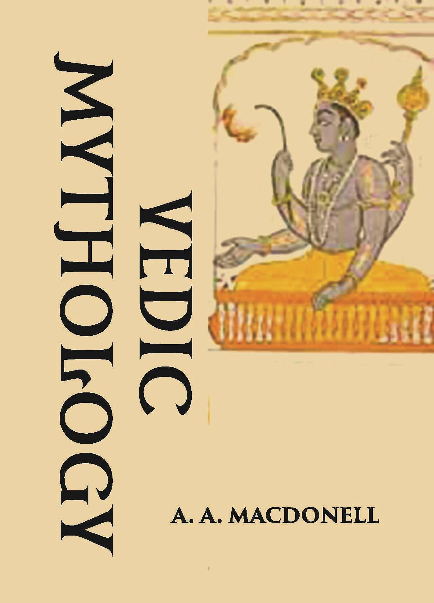 VEDIC MYTHOLOGY - Gyan Books | Grab2Buy