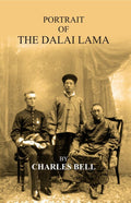 Portrait Of The Dalai Lama - Gyan Books