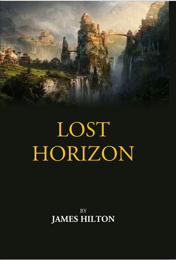 Lost Horizon - Gyan Books